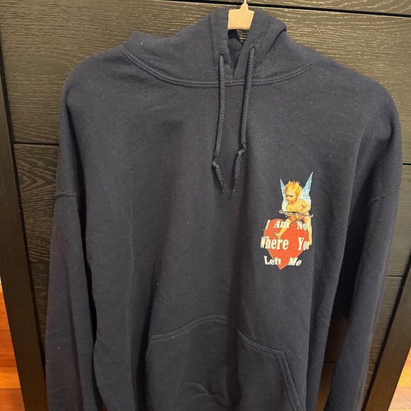 BOYS LIE Hoodie - Picture 1 of 4